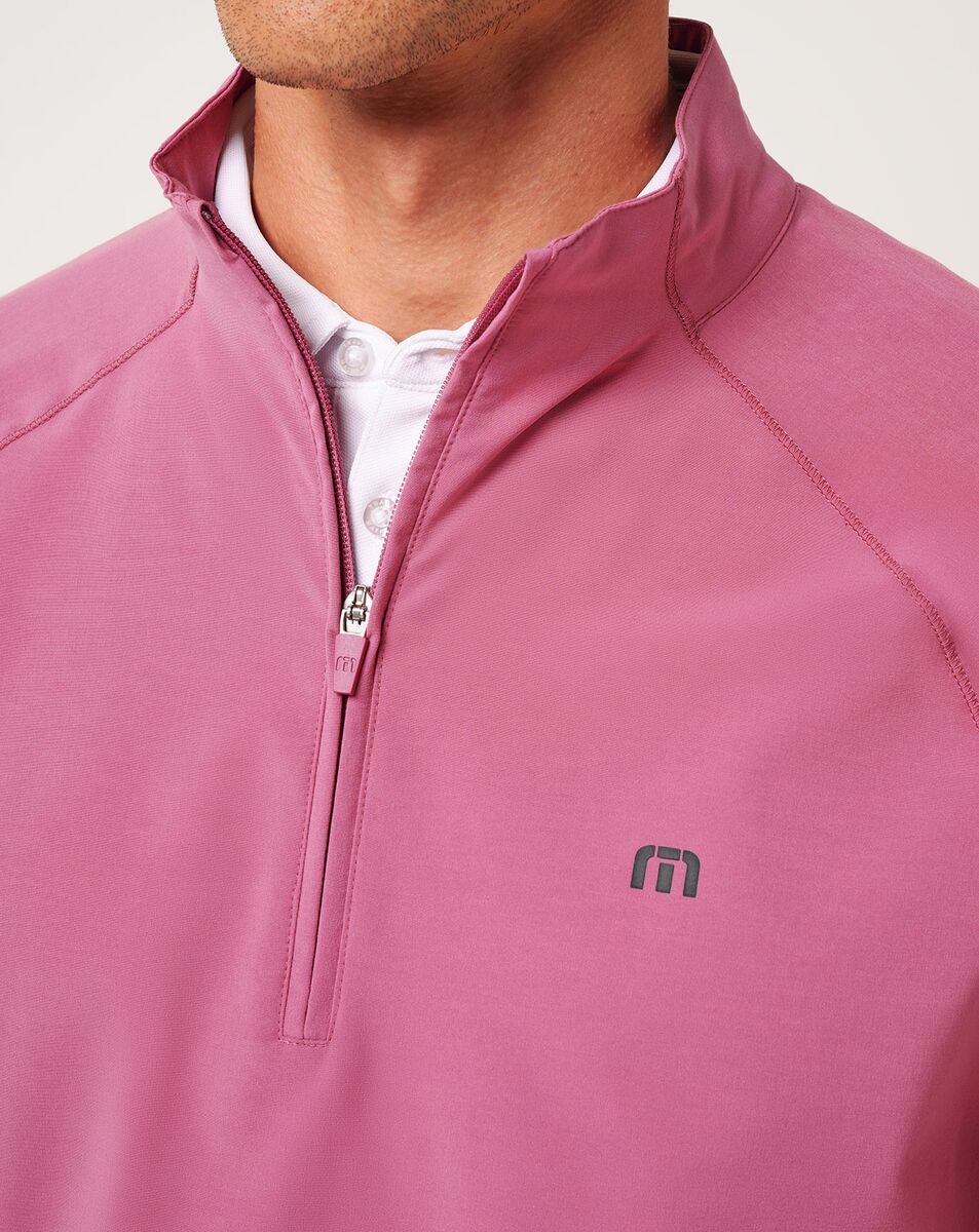 AIR TRAM QUARTER ZIP 3